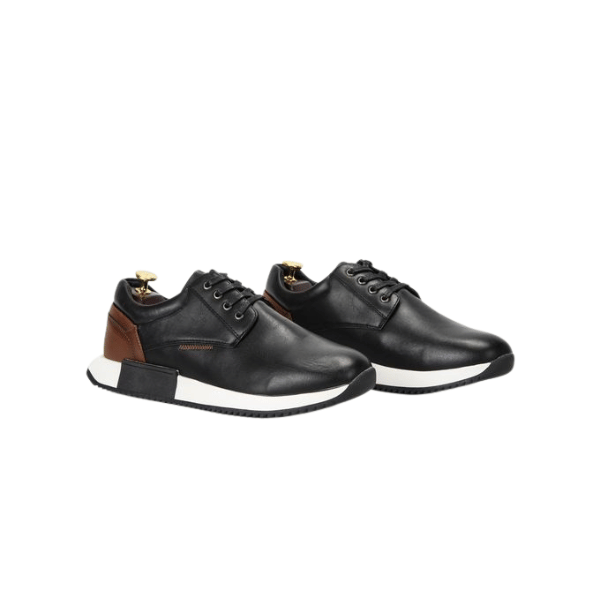 AE1-002 (4) أحذية رجالية modèle 2 - الصورة 1