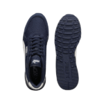 ⁦حذاء رياضي Puma رجالي – لون كحلي بتصميم أنيق ومريح للاستخدام اليومي⁩ - الصورة ⁦5⁩