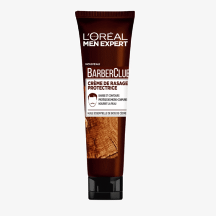 L’Oréal Crème De Rasage Barber Club 150 ml