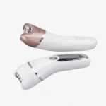 ⁦ماكينة إزالة الشعر اللاسلكية Enzo Wet & Dry مع 10 ملحقات⁩ - الصورة ⁦4⁩