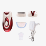 ⁦ماكينة براونز 3 في 1 لنزع الشعر - ماكينة حلاقة نسائية⁩ - الصورة ⁦4⁩