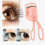 ⁦مكبس رموش كهربائي محمول مع ملقط حراري⁩ - الصورة ⁦3⁩