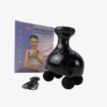 ⁦جهاز تدليك الأنسجة العميقة المحمول ذو 4 رؤوس⁩ - الصورة ⁦2⁩