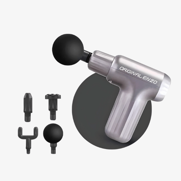 CB4-005 جهاز تدليك ENZO EN-4802 مزود بأربعة رؤوس تدليك - الصورة 1