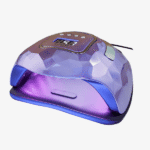 ⁦مصباح أظافر LED للأشعة فوق البنفسجية بقدرة 248 وات مع مستشعر تلقائي ومؤقتات - مصباح أظافر⁩ - الصورة ⁦3⁩