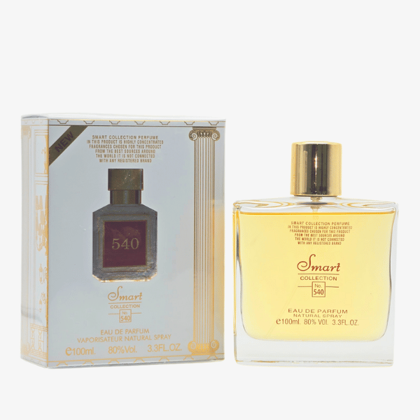 CD1-003 عطر Smart Collection Bakarat للرجال 100 مل - الصورة 1