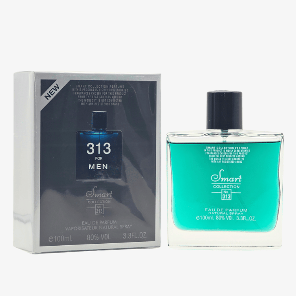CD1-004 عطر Smart Collection Bleu De Chanel للرجال 100 مل - الصورة 1
