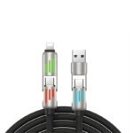 ⁦كابل شحن عالمي 4 في 1 – سريع، متين وعملي⁩ - الصورة ⁦3⁩