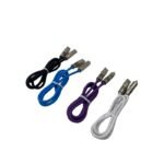 ⁦كابل شحن عالمي 4 في 1 – سريع، متين وعملي⁩ - الصورة ⁦2⁩